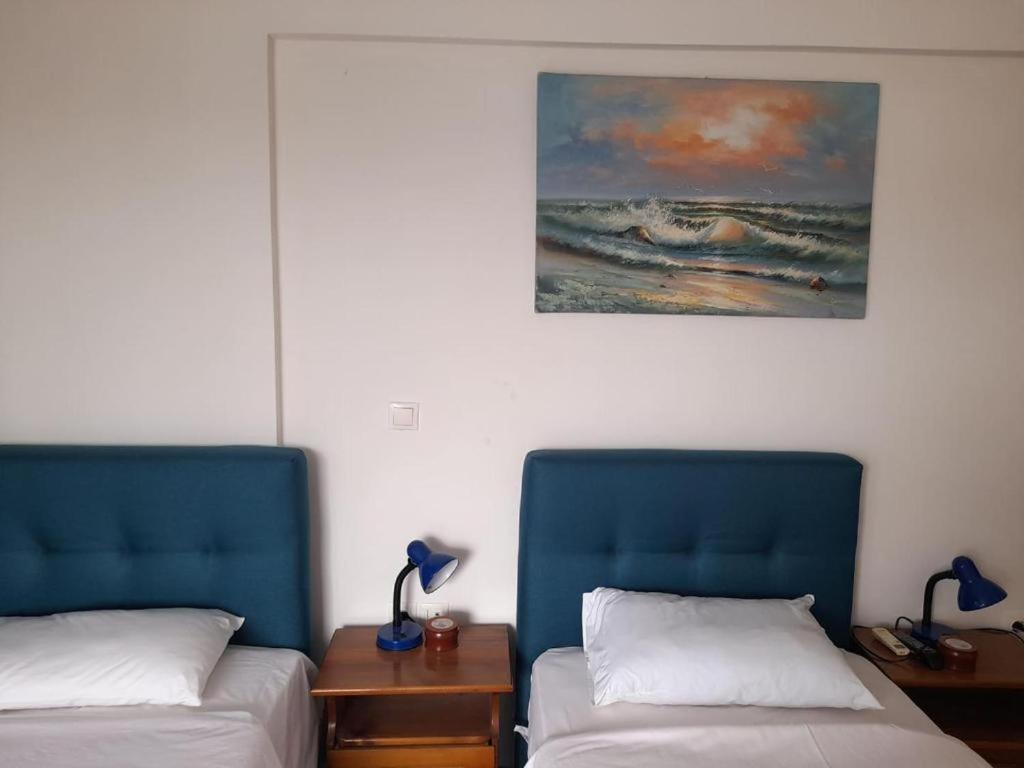 Emmanouela Studios Sitia  Eksteriør billede